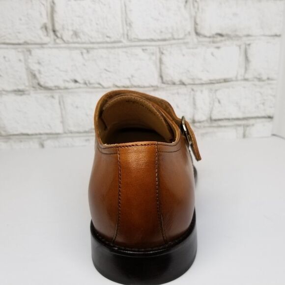 🆕️💥CAP TOE MONK STRAP SLIP-ON - Picture 7 of 8